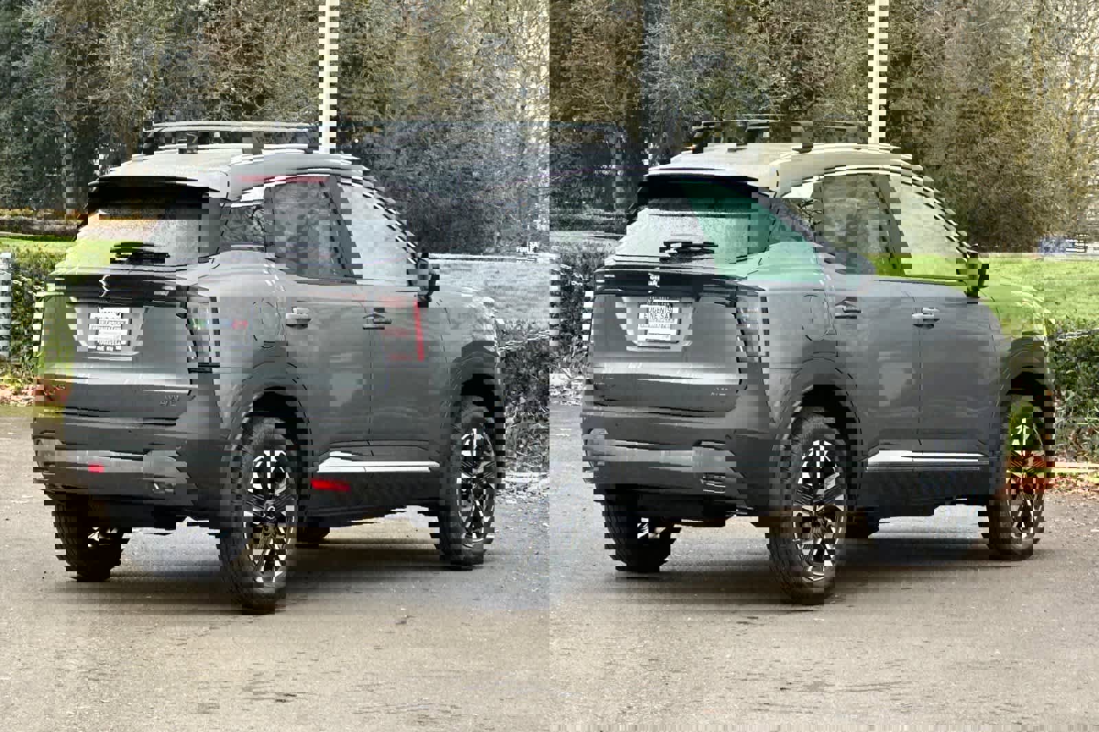 New 2026 Nissan Kicks SV image 2