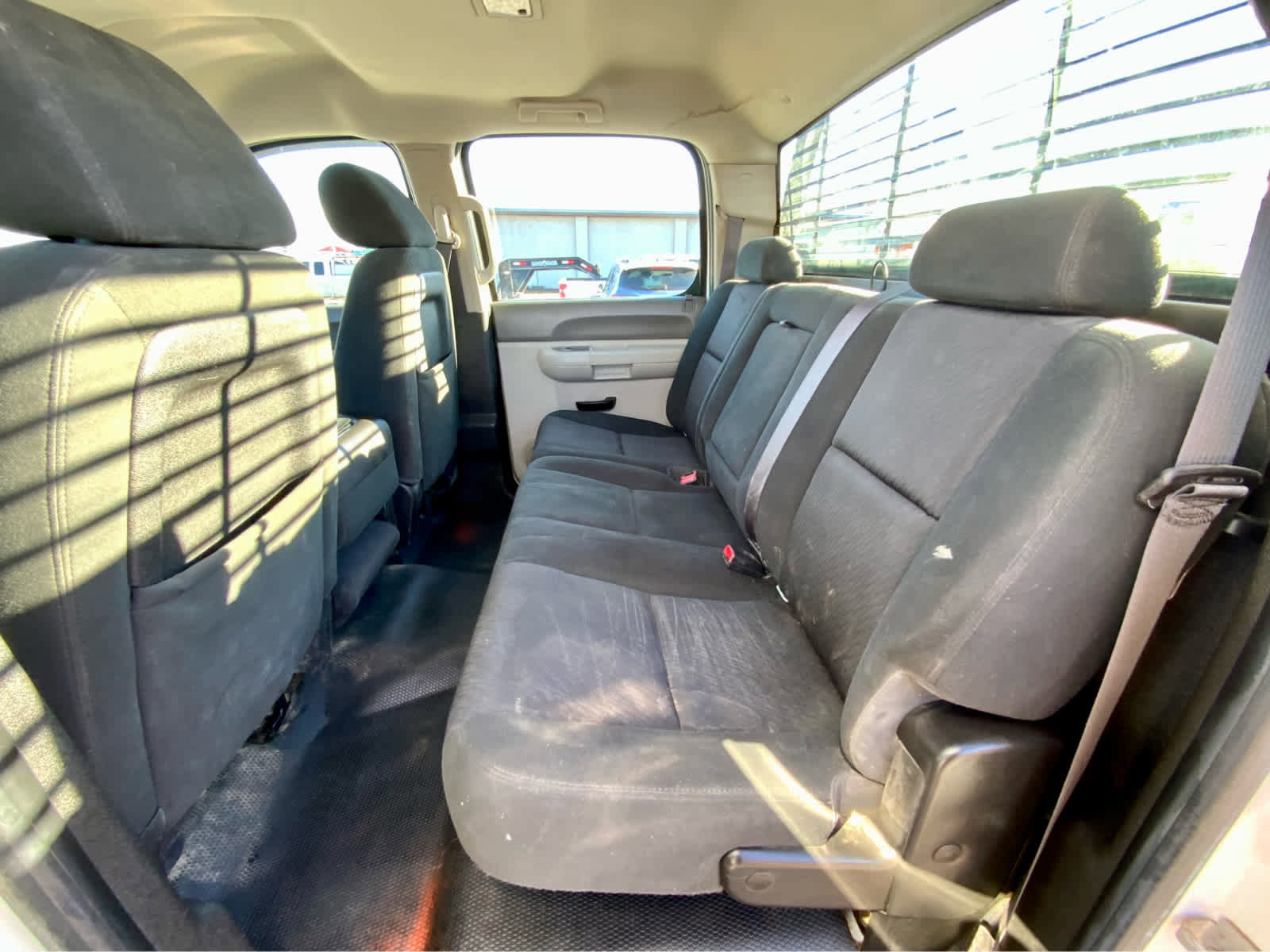 Used 2012 Chevrolet Silverado 2500 W/T image 22