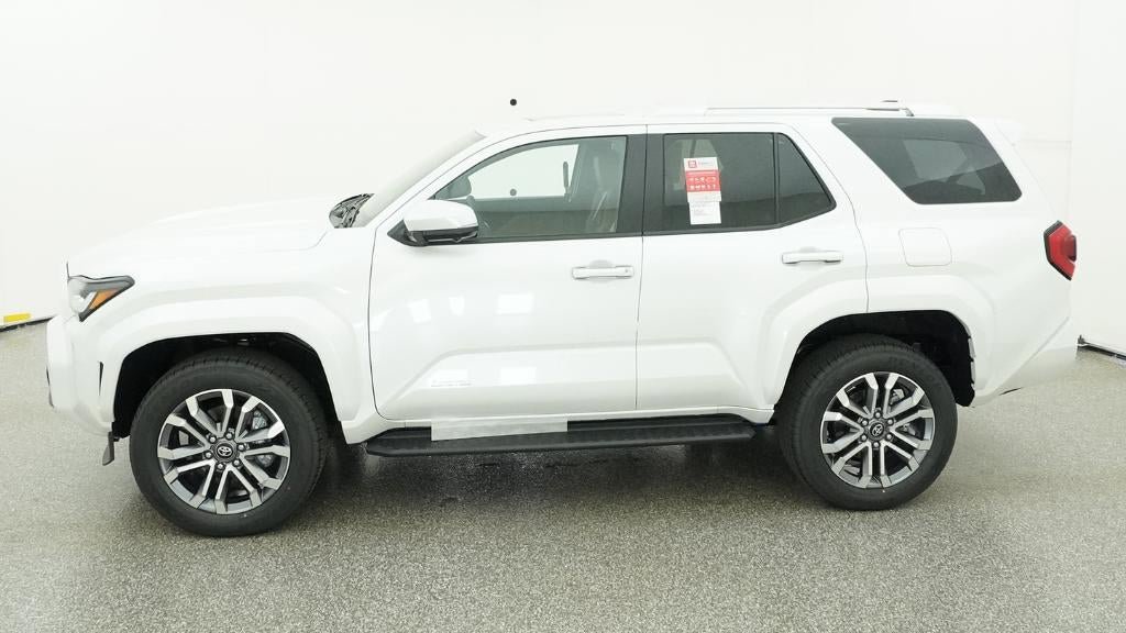 New 2026 Toyota 4Runner Limited AWD/4WD image 3