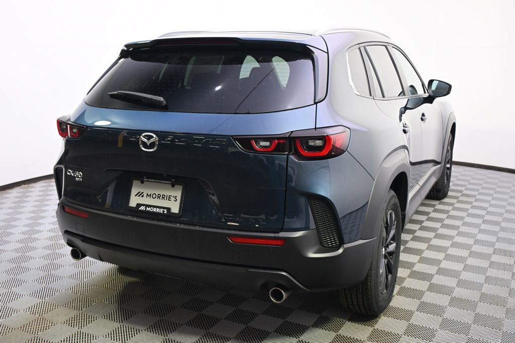 New 2026 MAZDA CX-50 AWD 2.5 S w/ Weather Package image 6