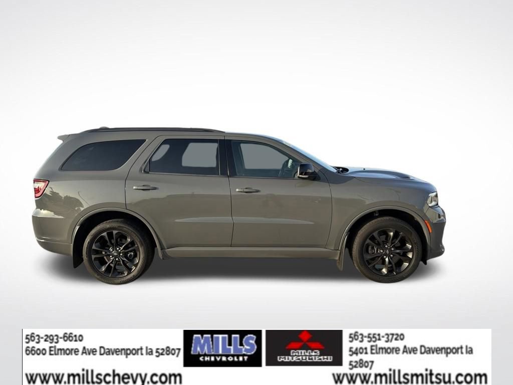 Used 2021 Dodge Durango GT AWD/4WD image 4