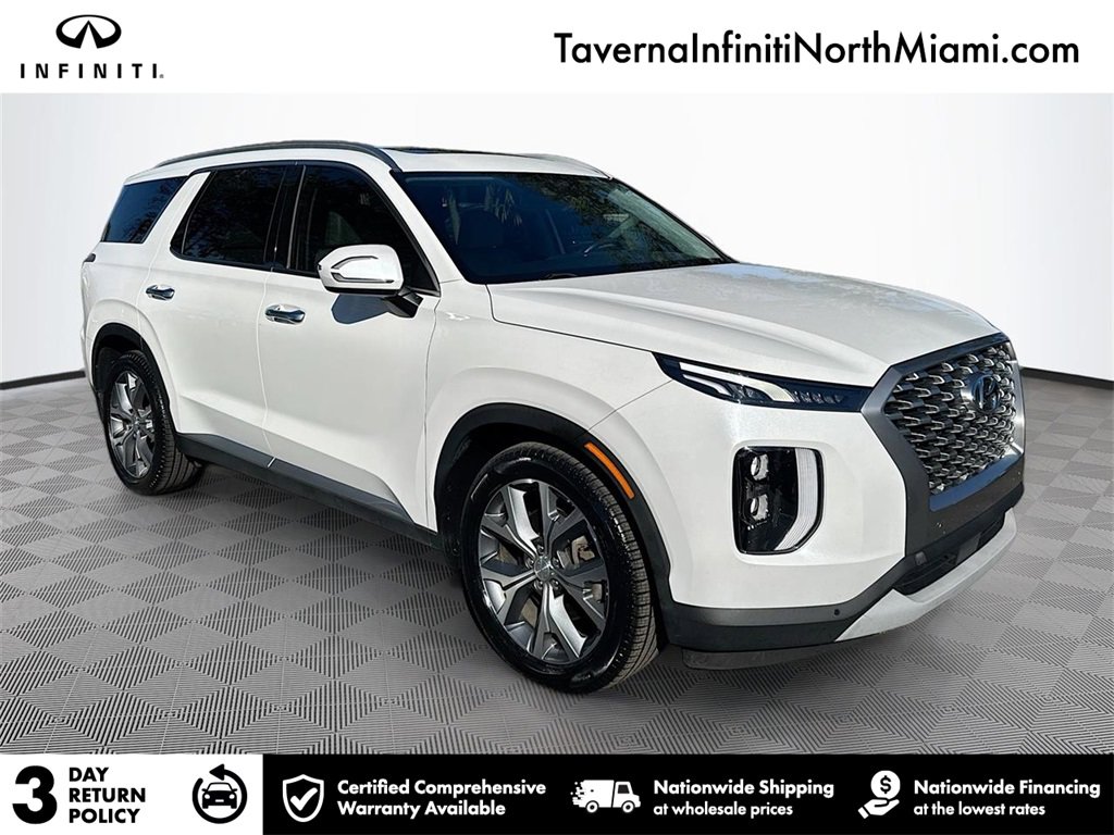 Used 2021 Hyundai Palisade SEL w/ Premium Package