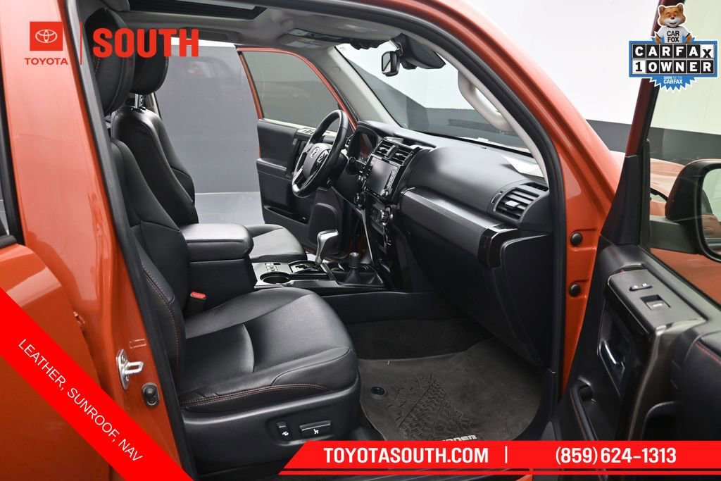 Used 2024 Toyota 4Runner TRD Pro AWD/4WD image 33