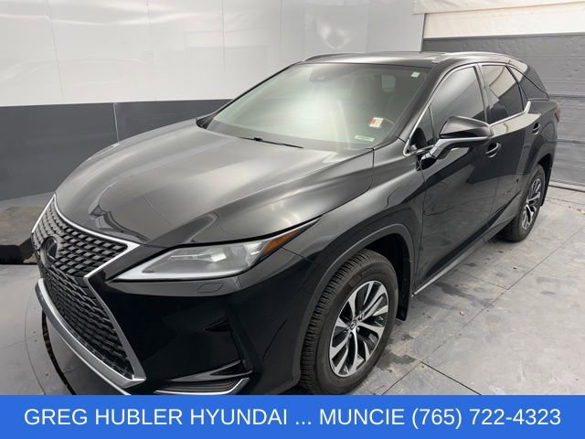 Used 2021 Lexus RX 350L Premium w/ Premium Package AWD/4WD image 13