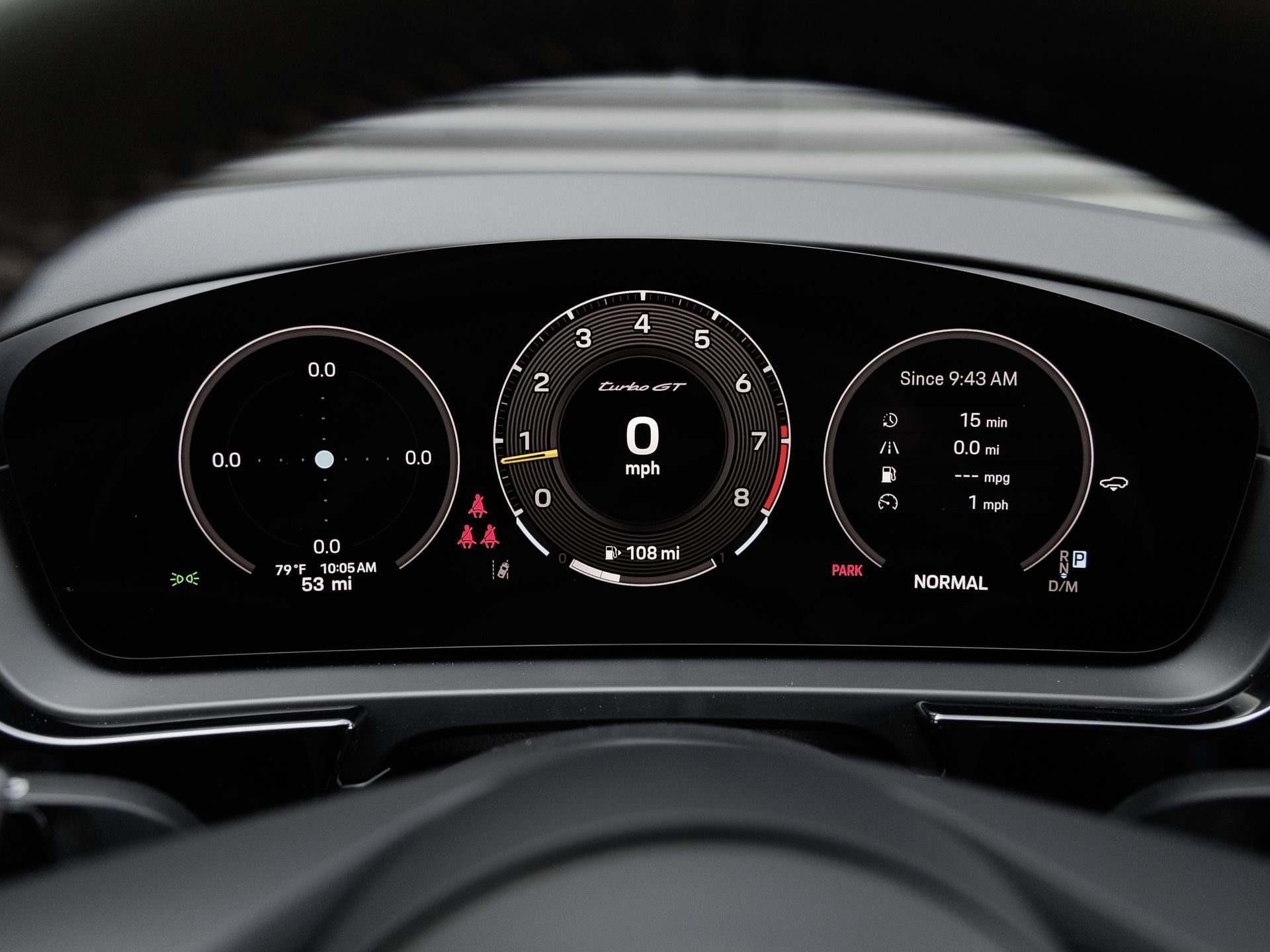 New 2026 Porsche Cayenne Turbo GT AWD/4WD image 18