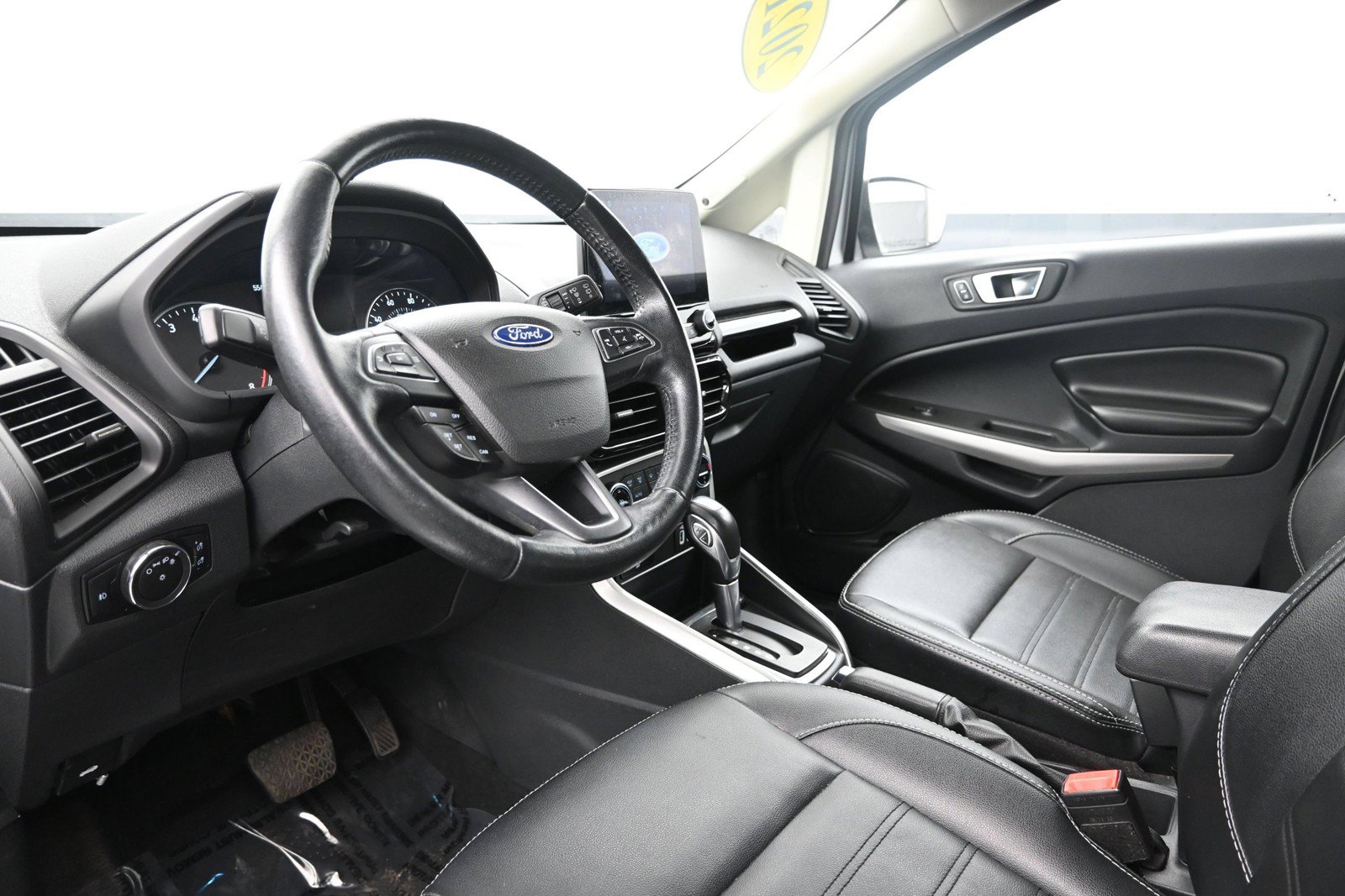 Used 2021 Ford EcoSport Titanium FWD image 10