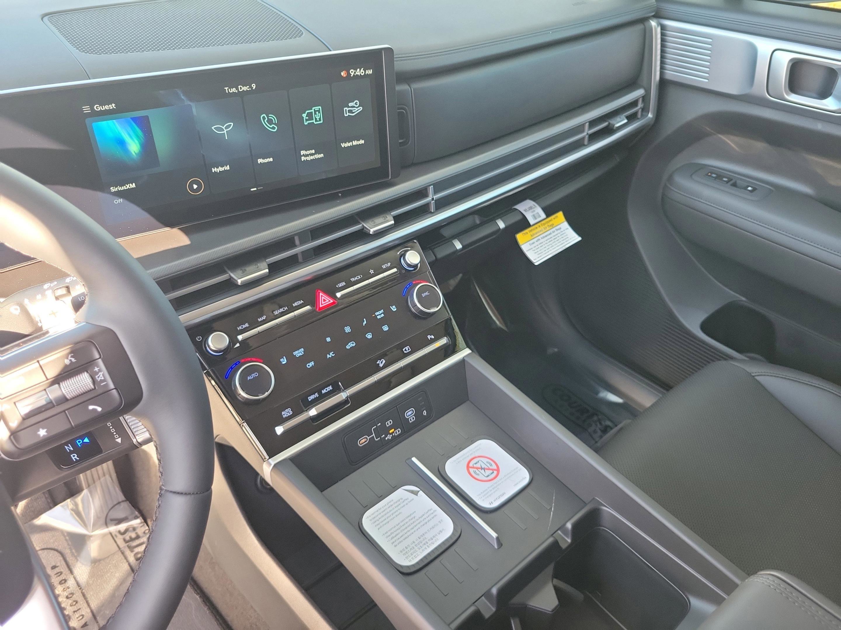 New 2026 Hyundai Santa Fe SEL image 23