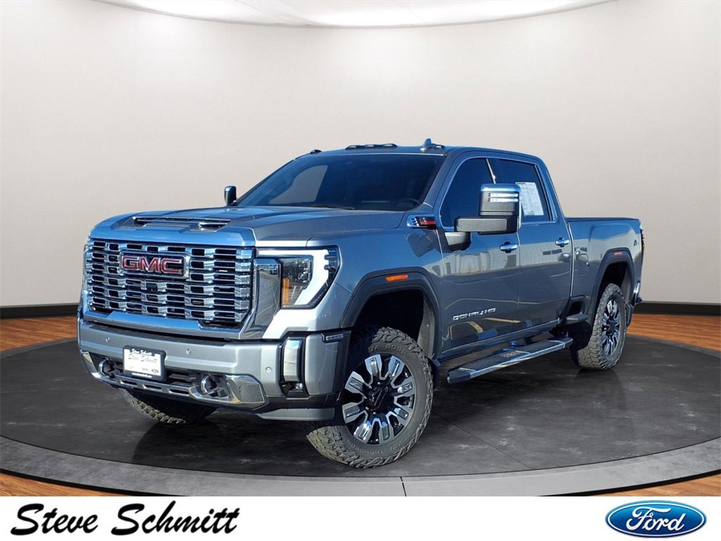 Used 2024 GMC Sierra 2500 Denali w/ Denali Reserve Package video 1