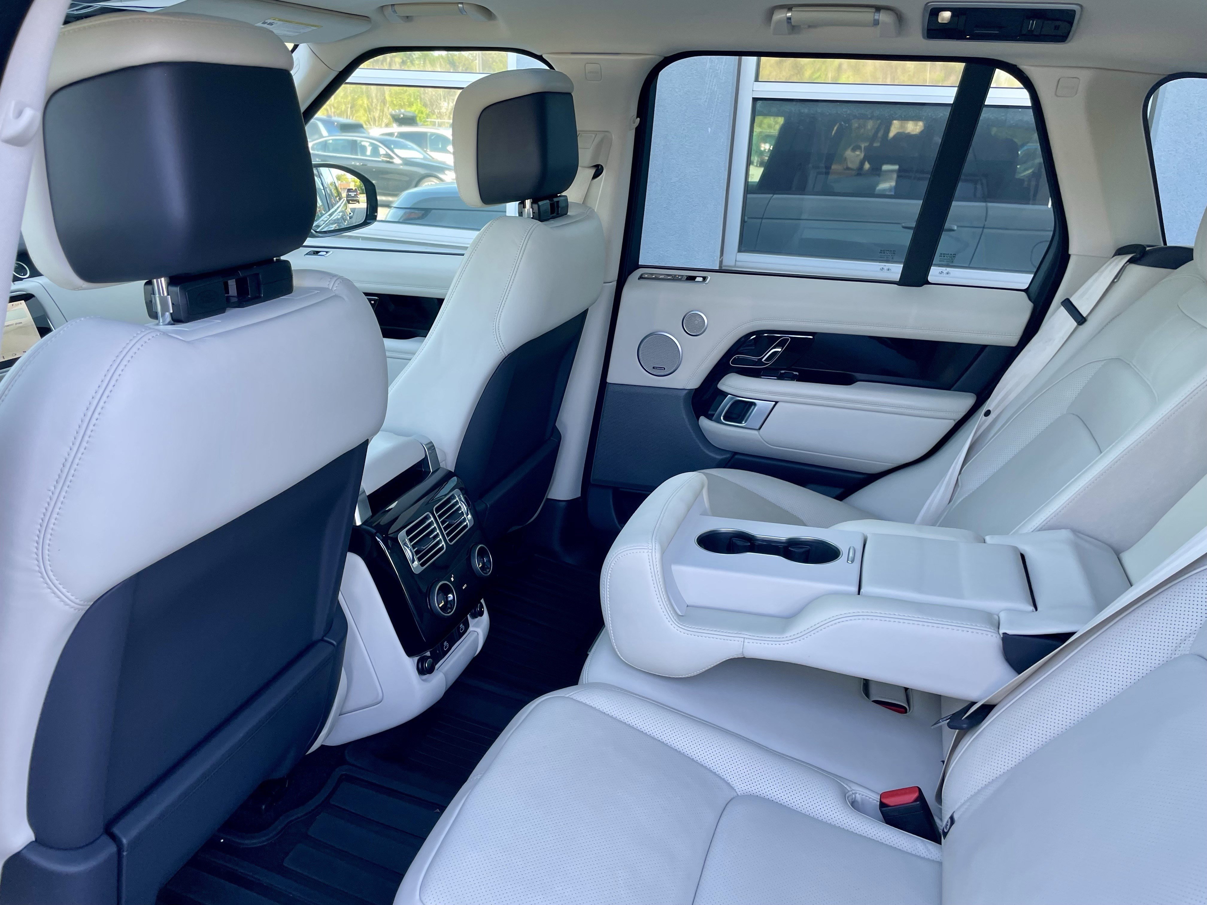 Used 2022 Land Rover Range Rover Westminster Edition AWD/4WD image 30