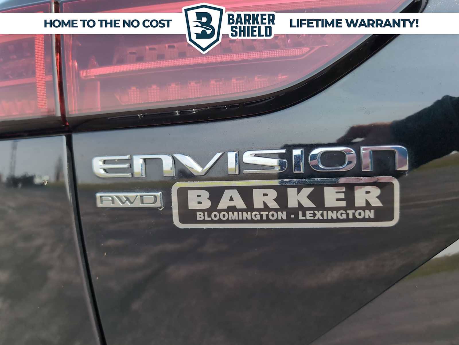 Used 2025 Buick Envision Preferred image 32