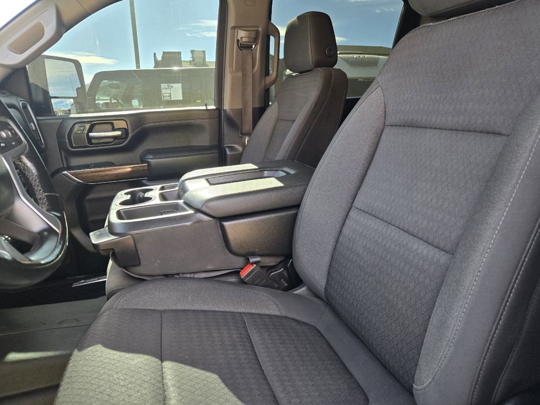 Used 2023 Chevrolet Silverado 2500 LT w/ Convenience Package image 15