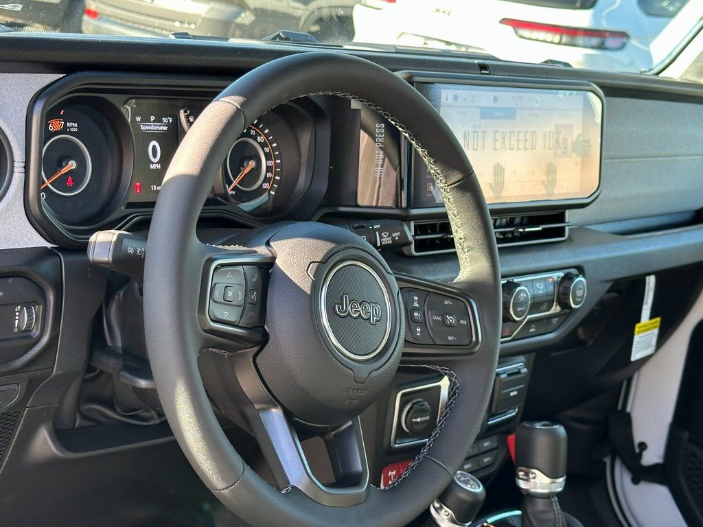 New 2026 Jeep Wrangler Willys image 17