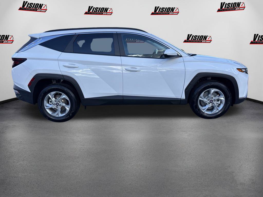 Certified 2024 Hyundai Tucson SEL AWD/4WD image 4