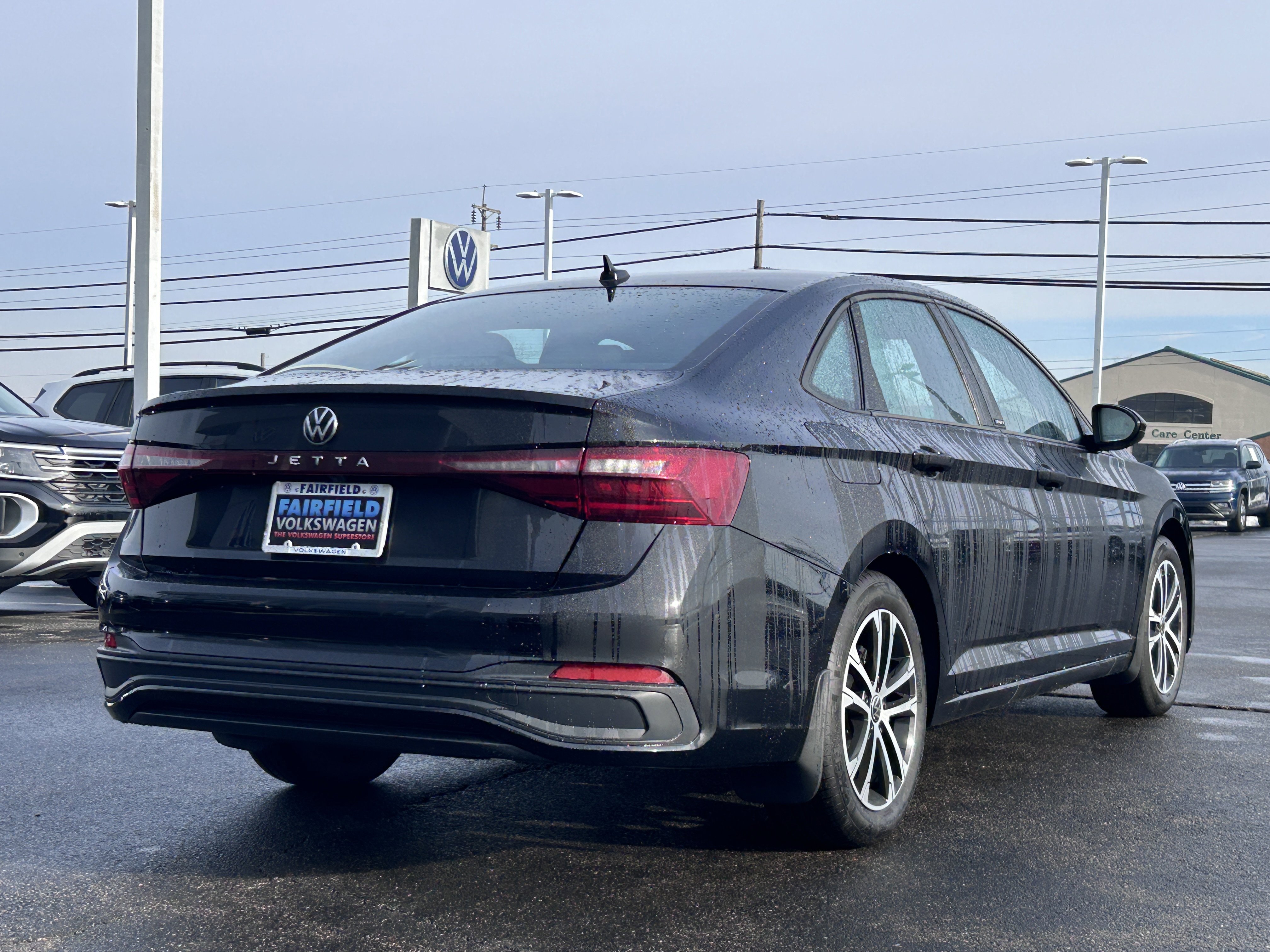 New 2025 Volkswagen Jetta Sport image 7