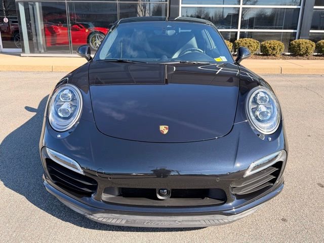 Used 2015 Porsche 911 Turbo S image 2