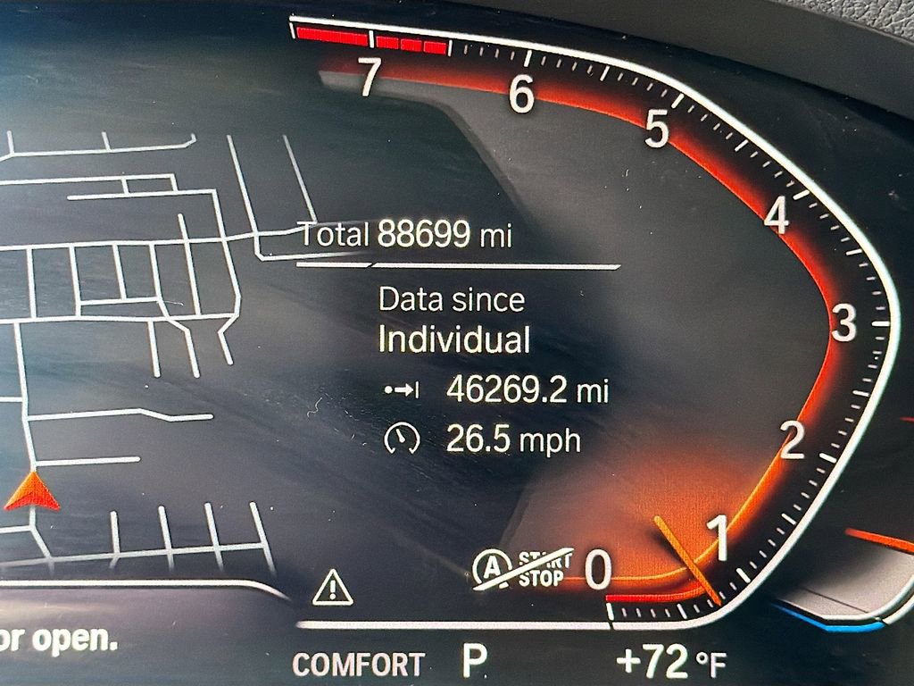 Used 2020 BMW 740i w/ Premium Package image 42