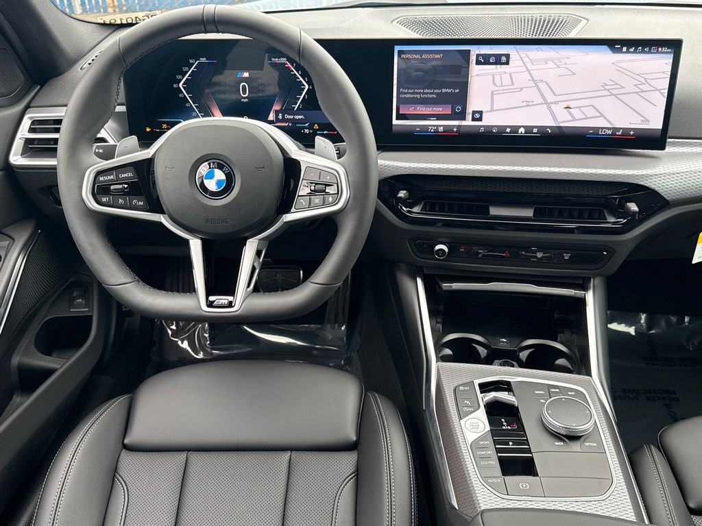 New 2026 BMW 330i Sedan w/ M Sport Package RWD image 19