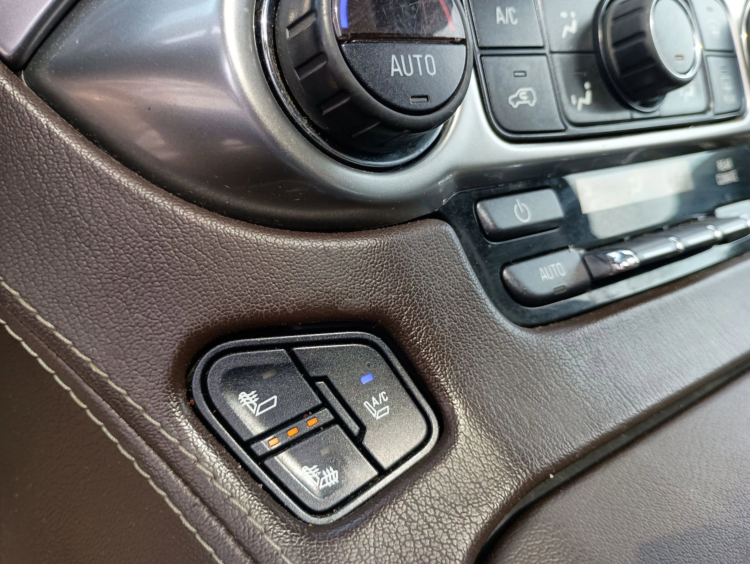 Used 2015 Chevrolet Tahoe LTZ w/ Max Trailering Package image 35