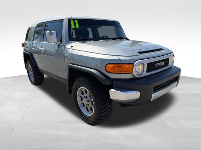 Used 2011 Toyota FJ Cruiser 4WD w/ Convenience Pkg