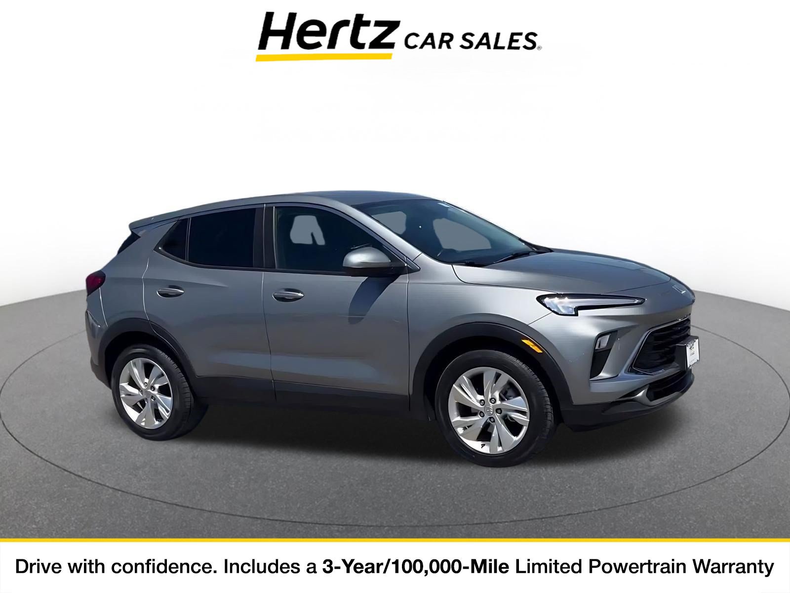 Used 2025 Buick Encore GX Preferred