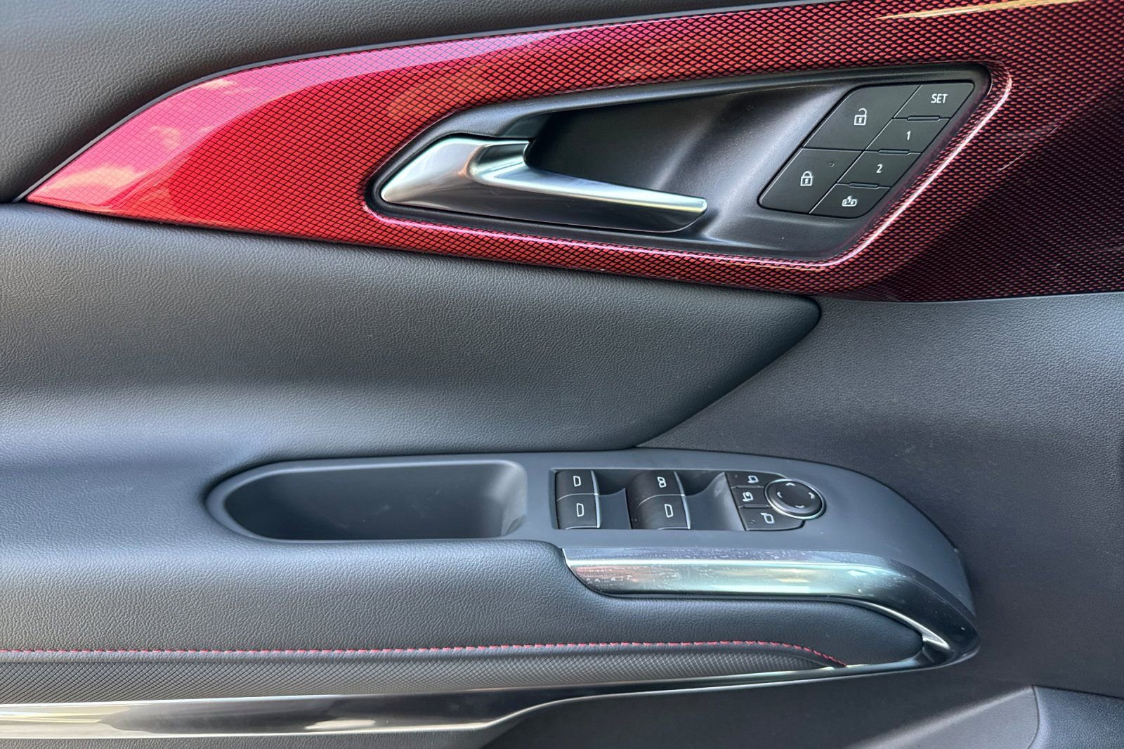 New 2026 Chevrolet Traverse RS AWD/4WD image 10