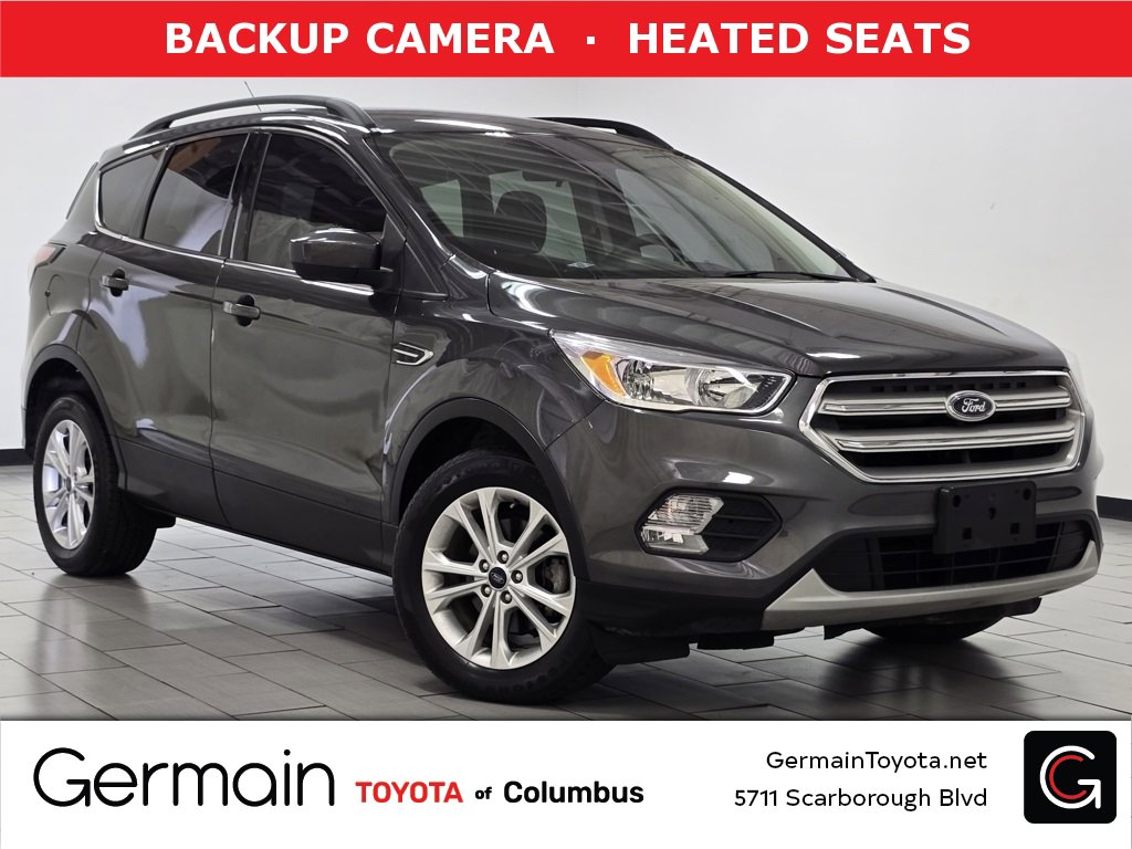 Used 2018 Ford Escape SE