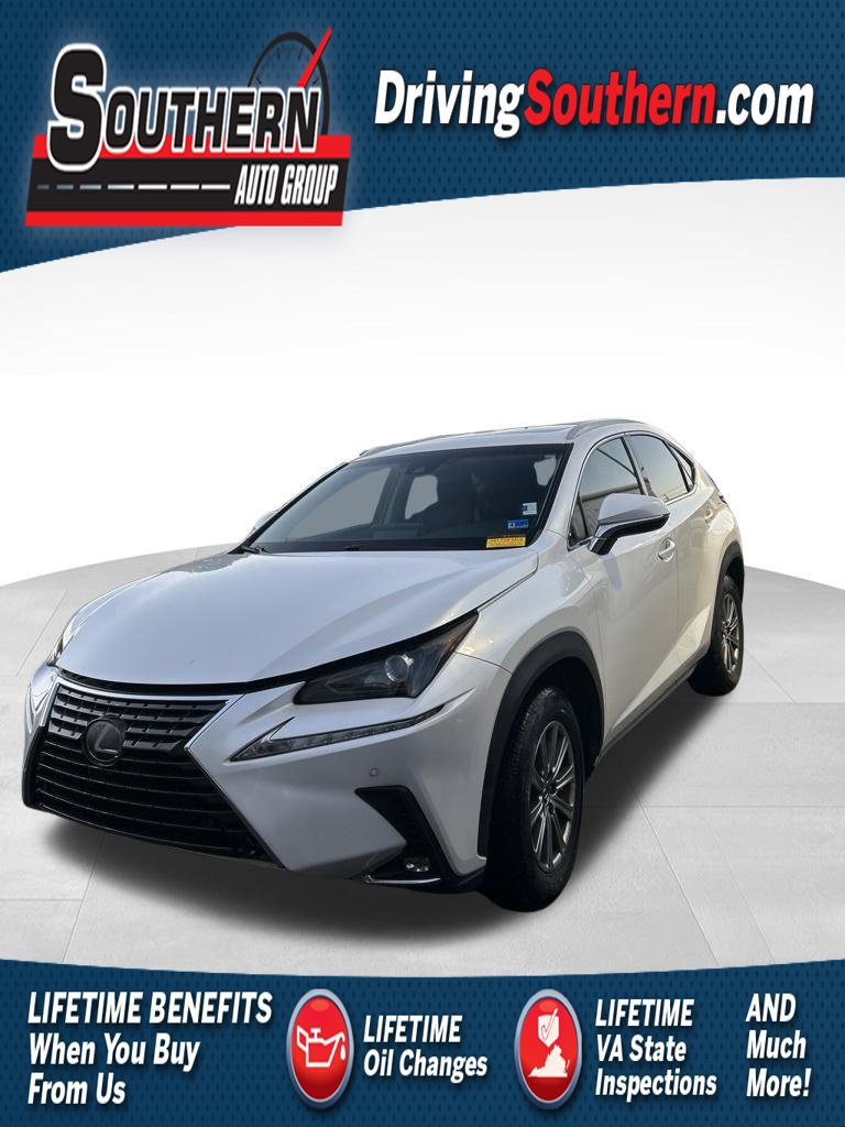 Used 2018 Lexus NX 300 FWD w/ Comfort Package