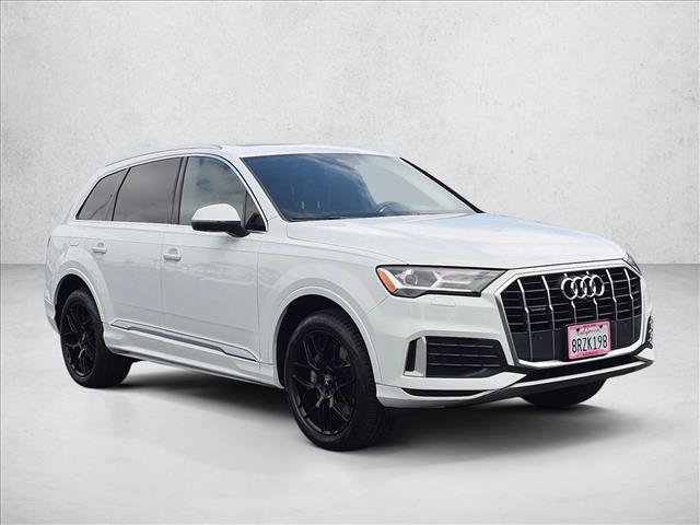 Used 2020 Audi Q7 2.0T Premium AWD/4WD image 3