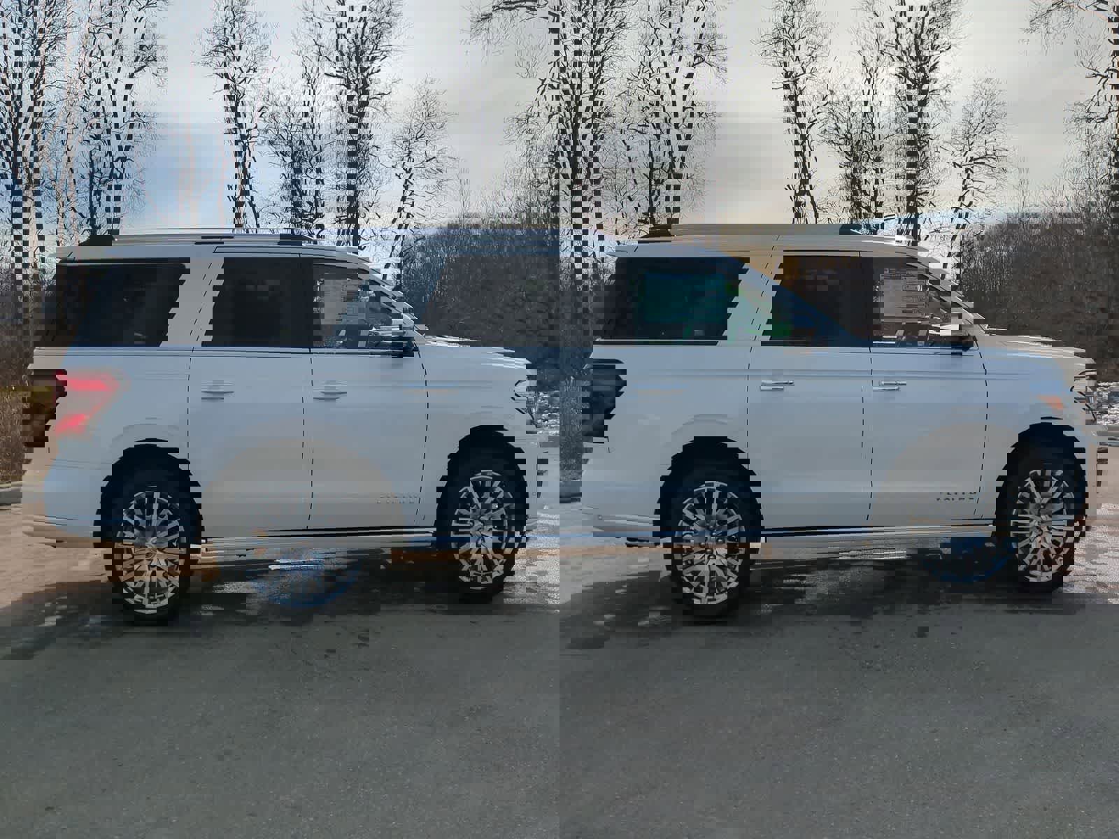 New 2024 Ford Expedition Max Platinum AWD/4WD image 6