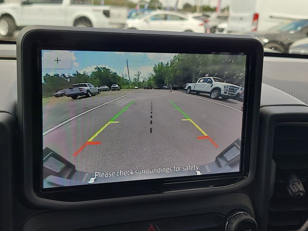 Used 2021 Ford Bronco Sport Big Bend image 19