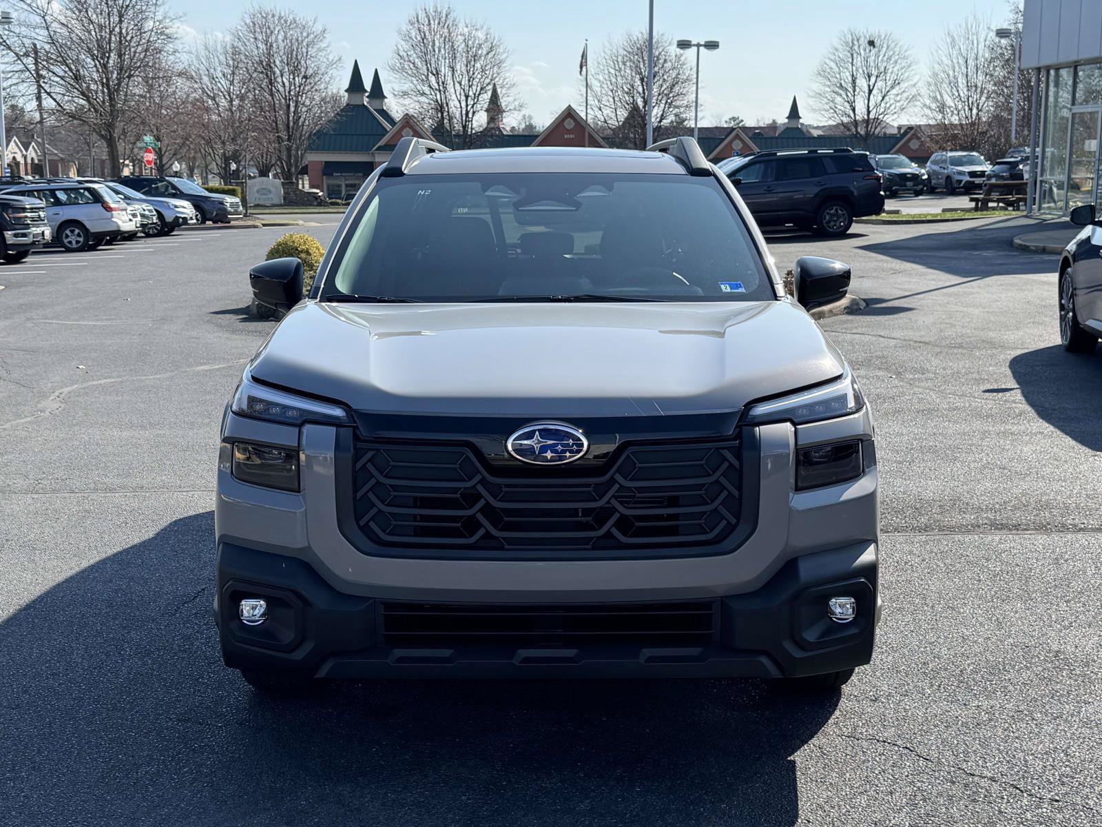 New 2026 Subaru Outback Limited AWD/4WD image 6
