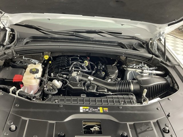 Used 2024 Jeep Grand Cherokee Altitude image 8