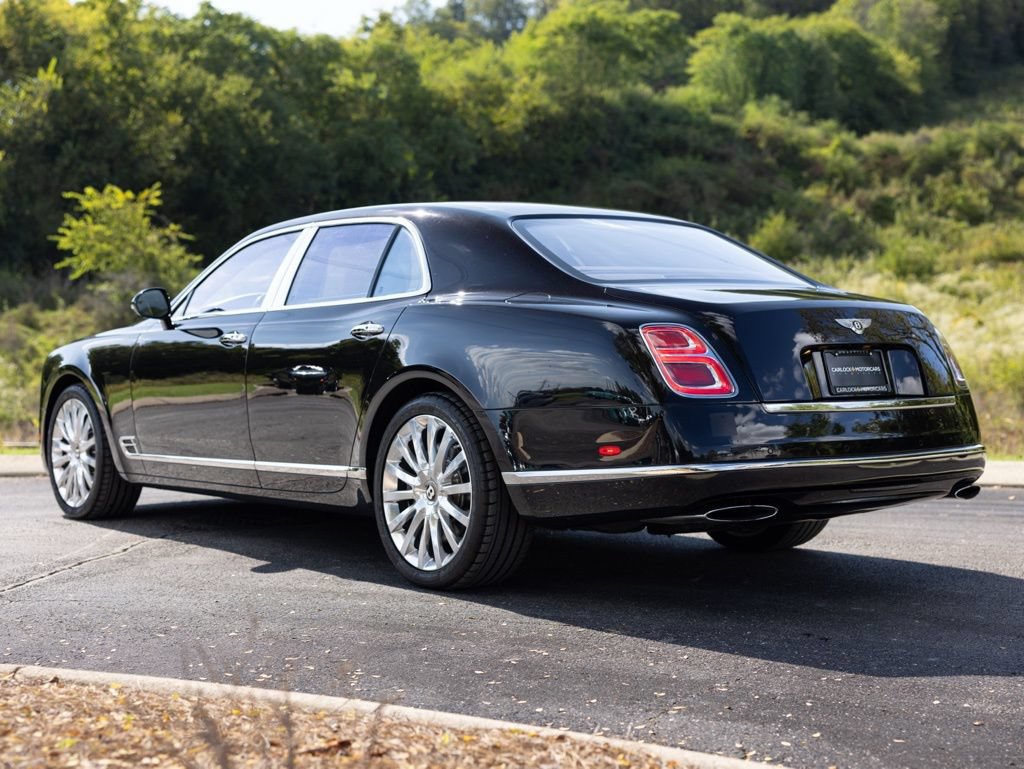 Used 2019 Bentley Mulsanne RWD image 9