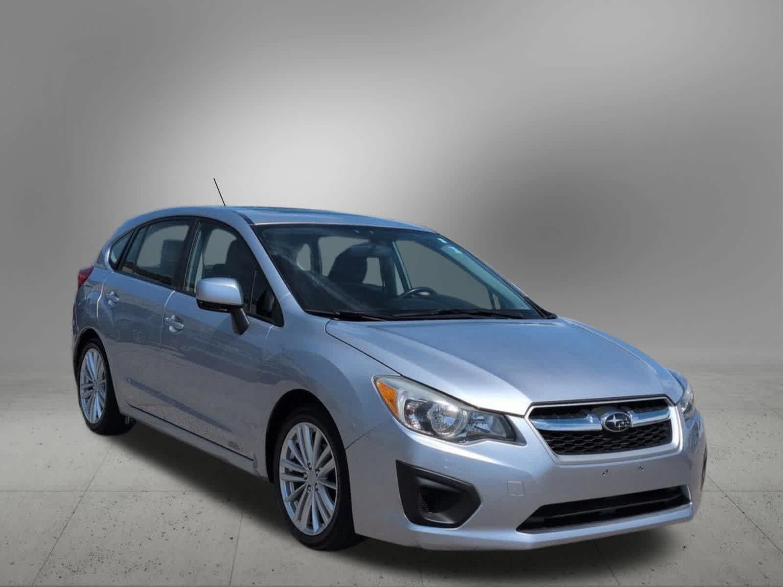 Used 2013 Subaru Impreza 2.0i Premium AWD/4WD image 8