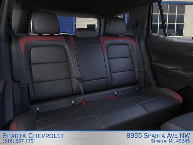 New 2026 Chevrolet Equinox RS w/ Convenience Package III AWD/4WD image 17