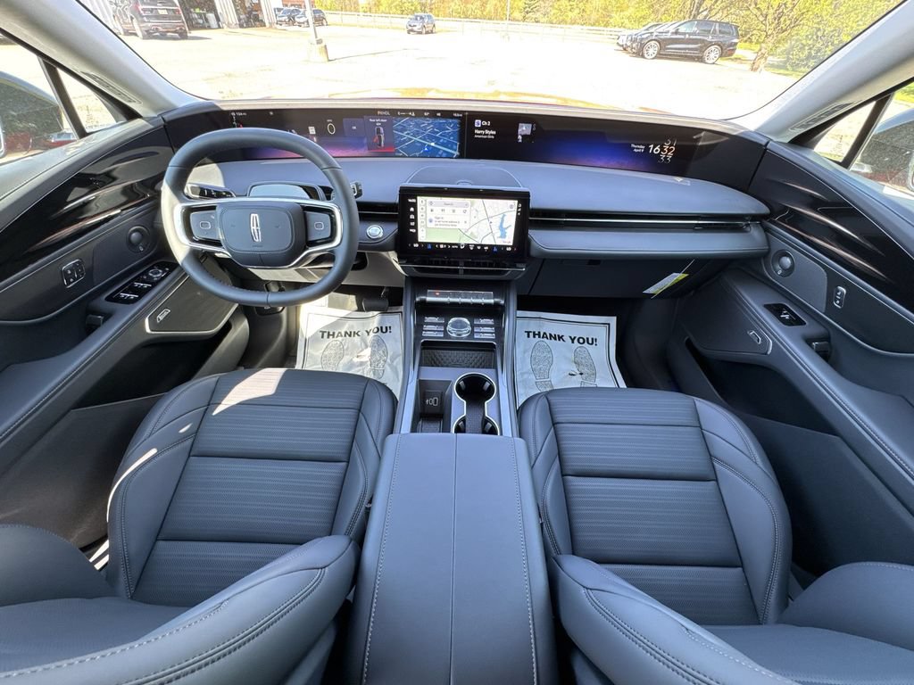 New 2026 Lincoln Nautilus Reserve w/ Jet Appearance Package AWD/4WD image 21