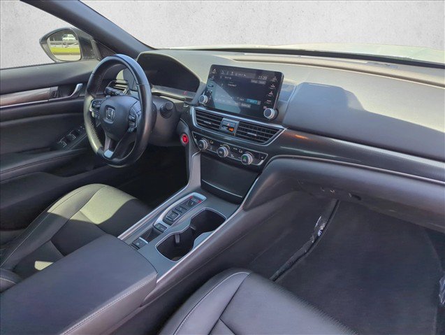 Certified 2022 Honda Accord Sport image 22