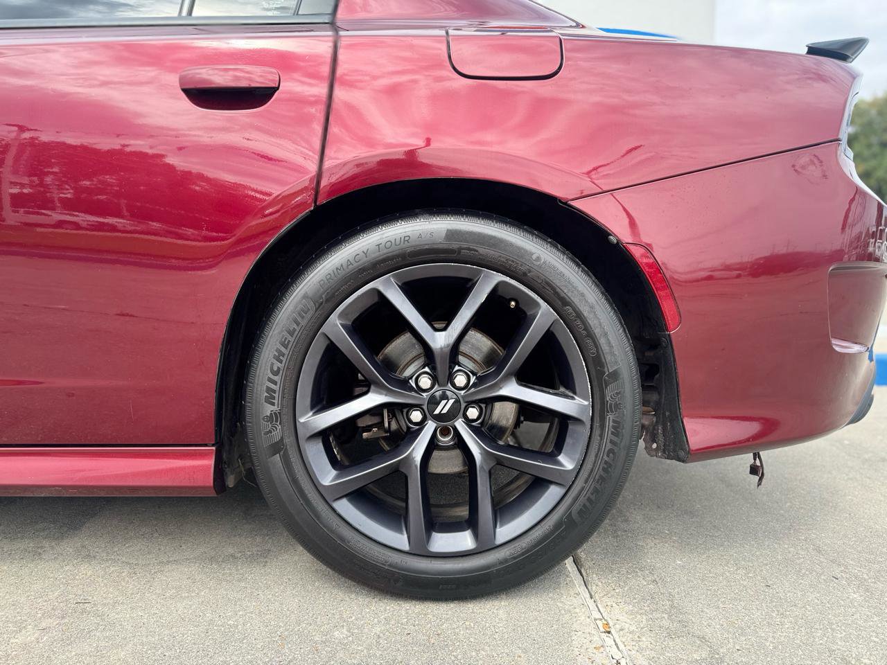 Used 2019 Dodge Charger R/T w/ Driver Confidence Group RWD image 27