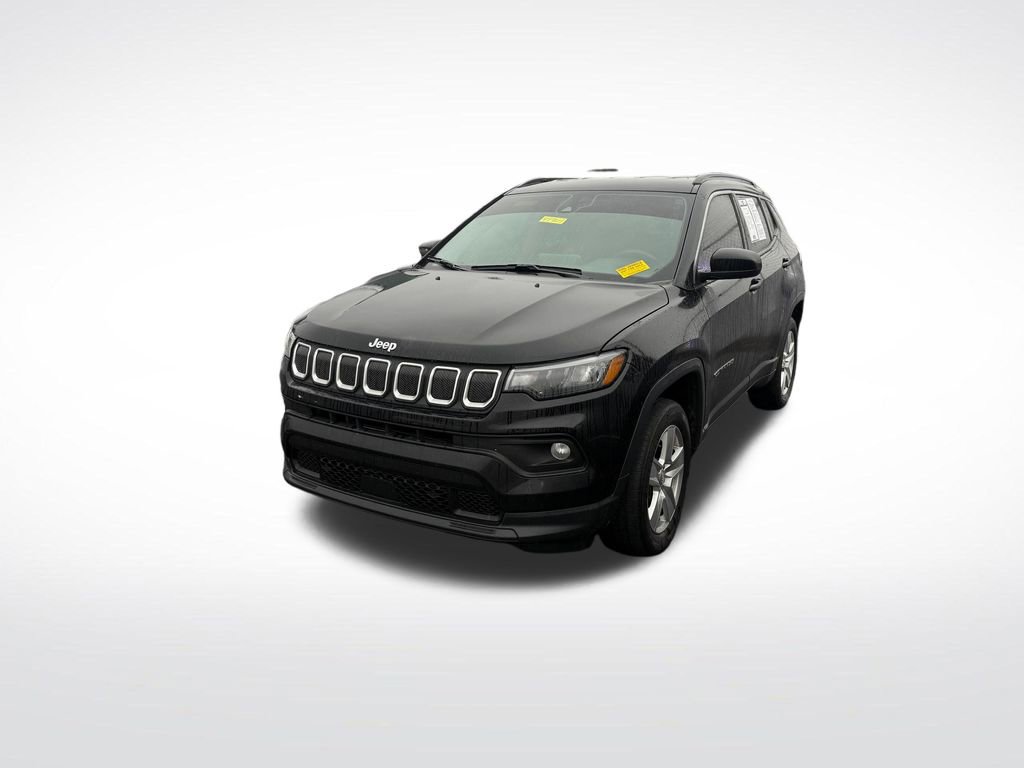 Used 2022 Jeep Compass Latitude w/ Convenience Group image 6