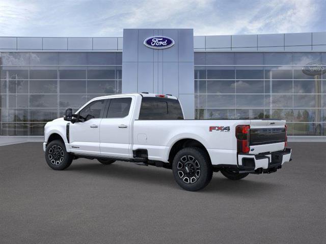 New 2026 Ford F350 Platinum image 6