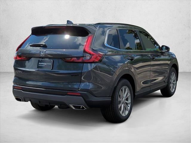 New 2026 Honda CR-V EX image 2