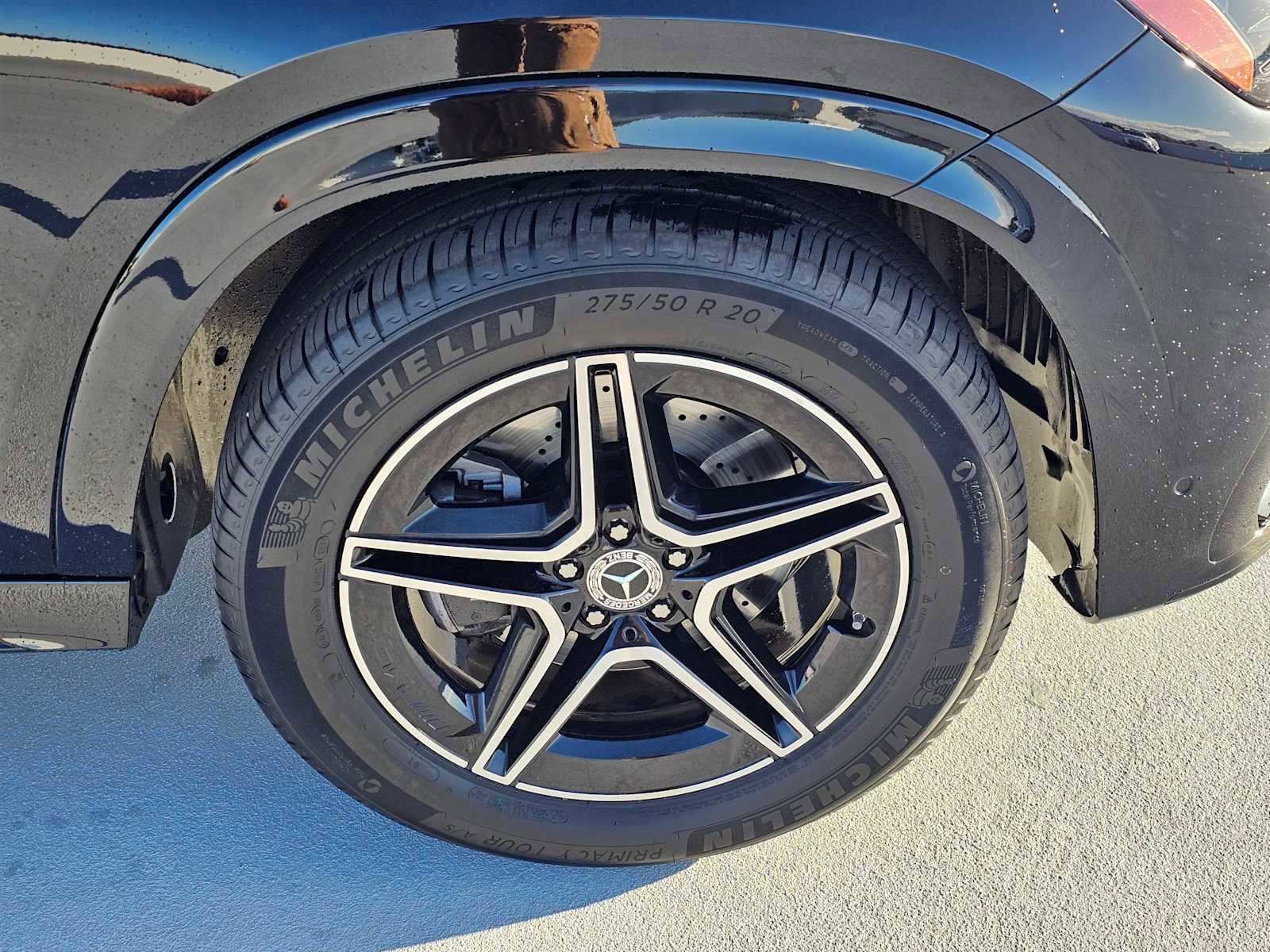 Used 2026 Mercedes-Benz GLE 450 4MATIC image 9