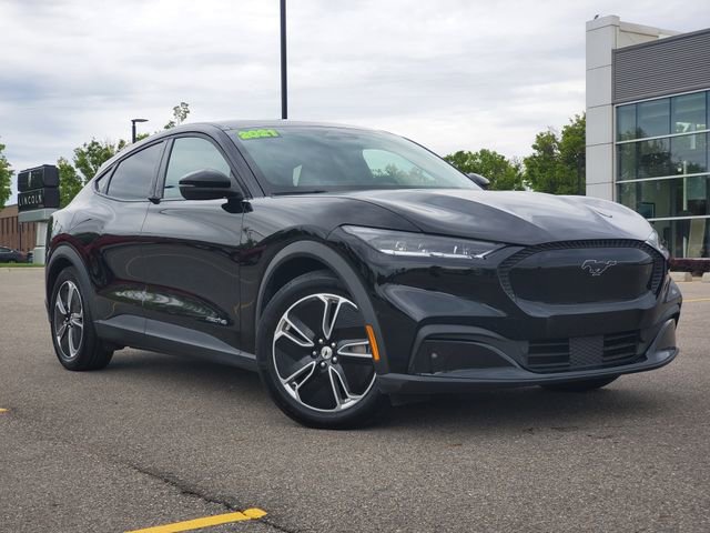 Used 2021 Ford Mustang Mach-E Select w/ Comfort/Appearance Package AWD/4WD image 32