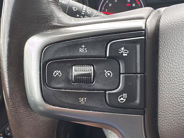 Used 2021 Chevrolet Silverado 1500 LTZ AWD/4WD image 22