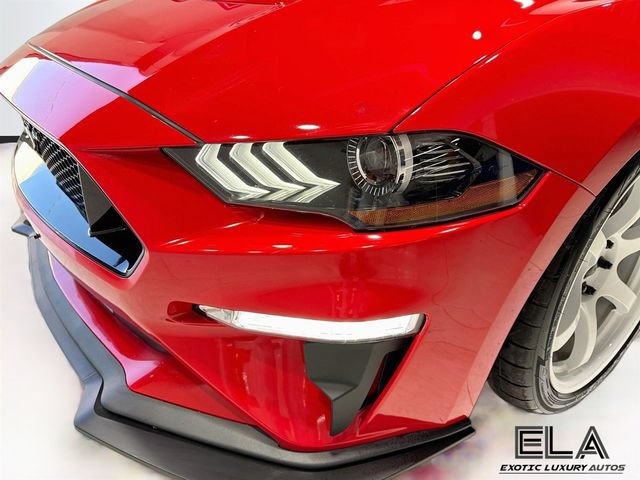 Used 2018 Ford Mustang GT w/ Black Accent Pkg RWD image 39