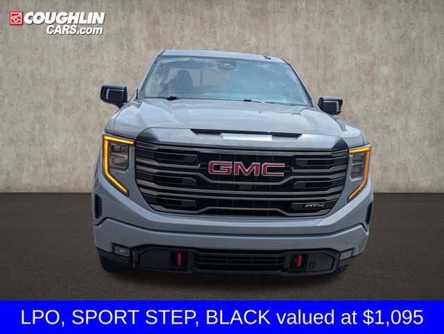 Used 2024 GMC Sierra 1500 AT4 w/ AT4 Carbonpro Edition AWD/4WD image 2