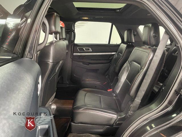 Used 2016 Ford Explorer Sport AWD/4WD image 22