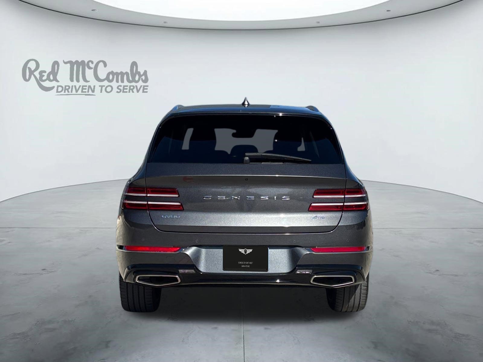 Used 2023 Genesis GV80 2.5T w/ Prestige Package image 4