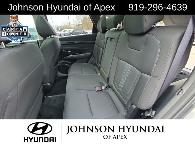 Used 2022 Hyundai Tucson SEL image 24