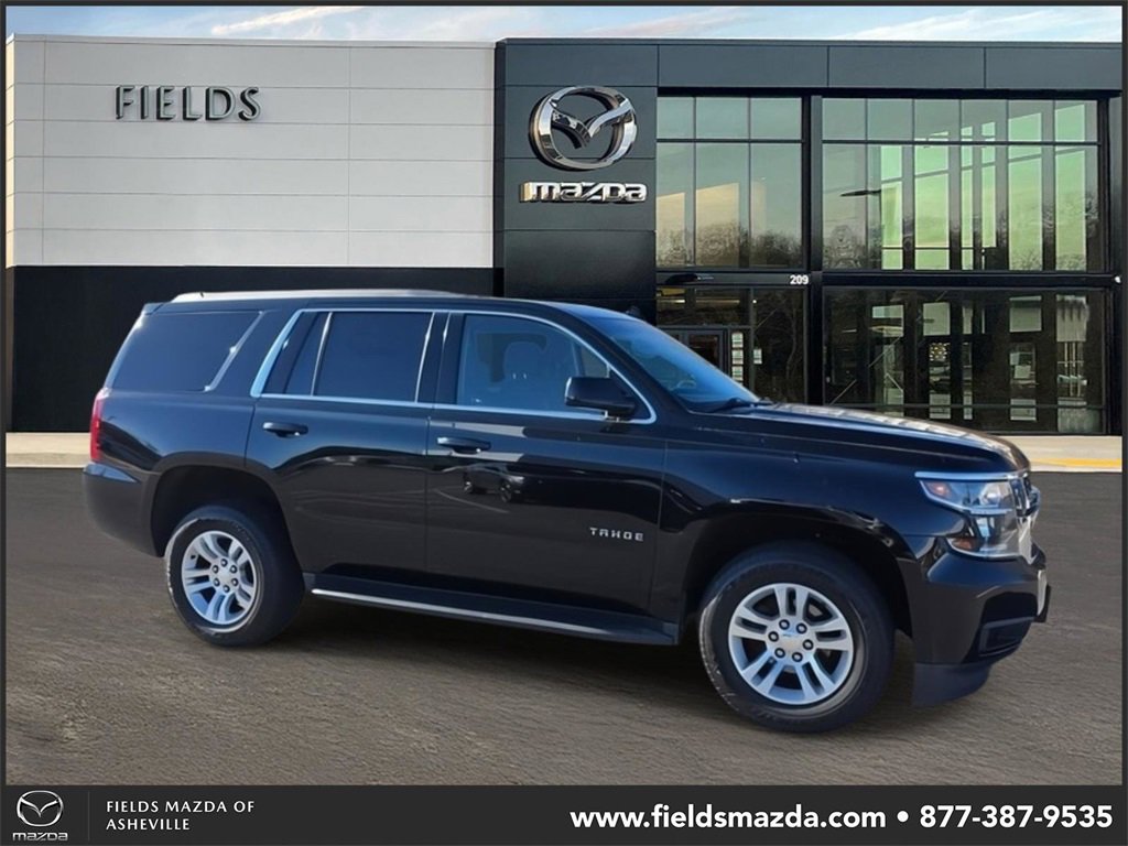 Used 2018 Chevrolet Tahoe LS image 1